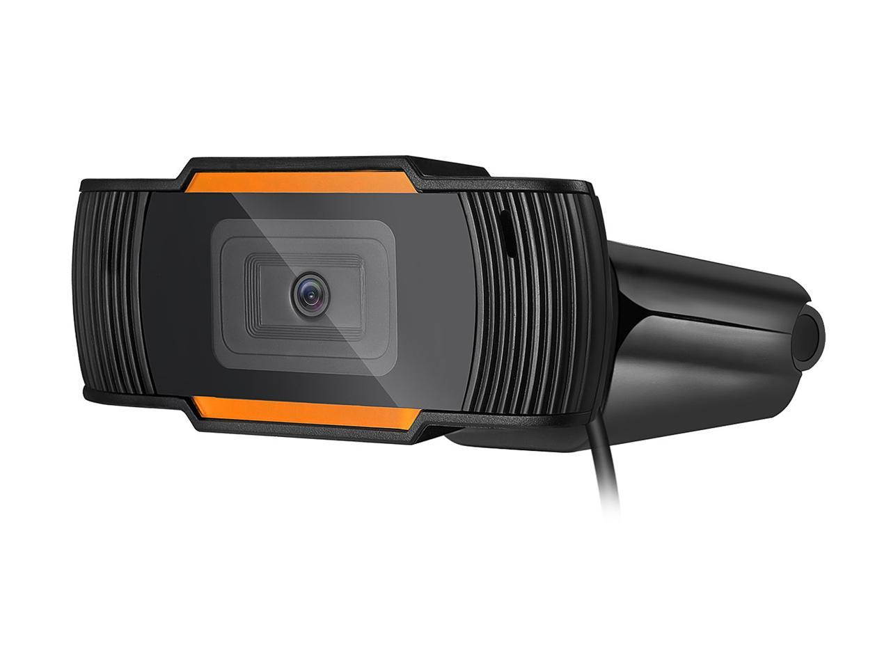 sakose CYBERTRACK H2 USB WebCam with Built-in Microphone