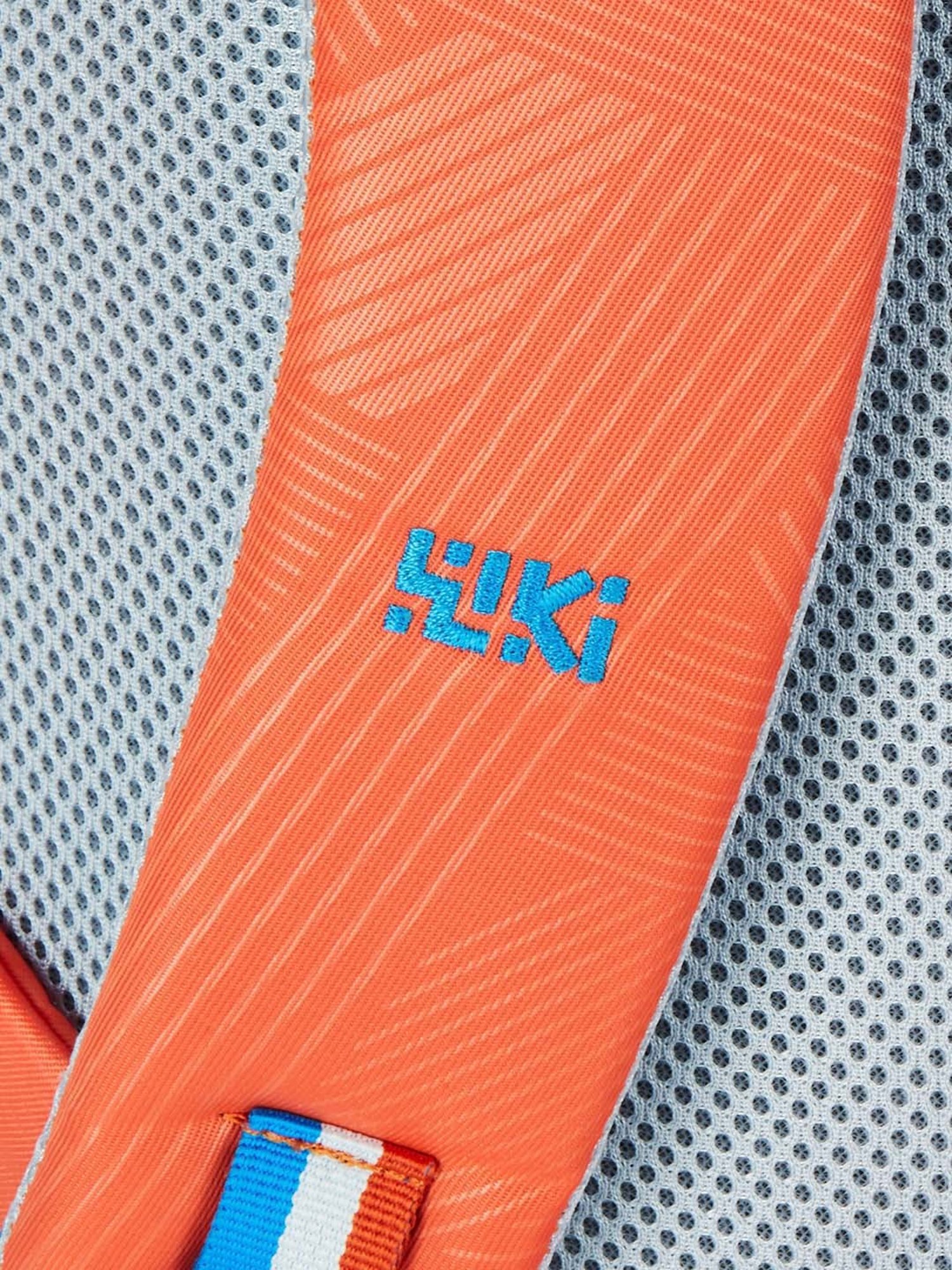 Wiki 29.5 Ltrs Orange Medium Backpack