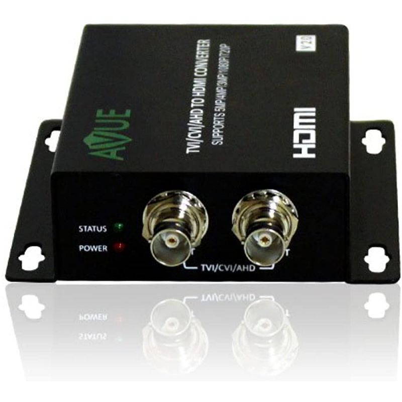 AVUE TVH-L11 TVI/CVI/AHD TO HDMI CONVERTER