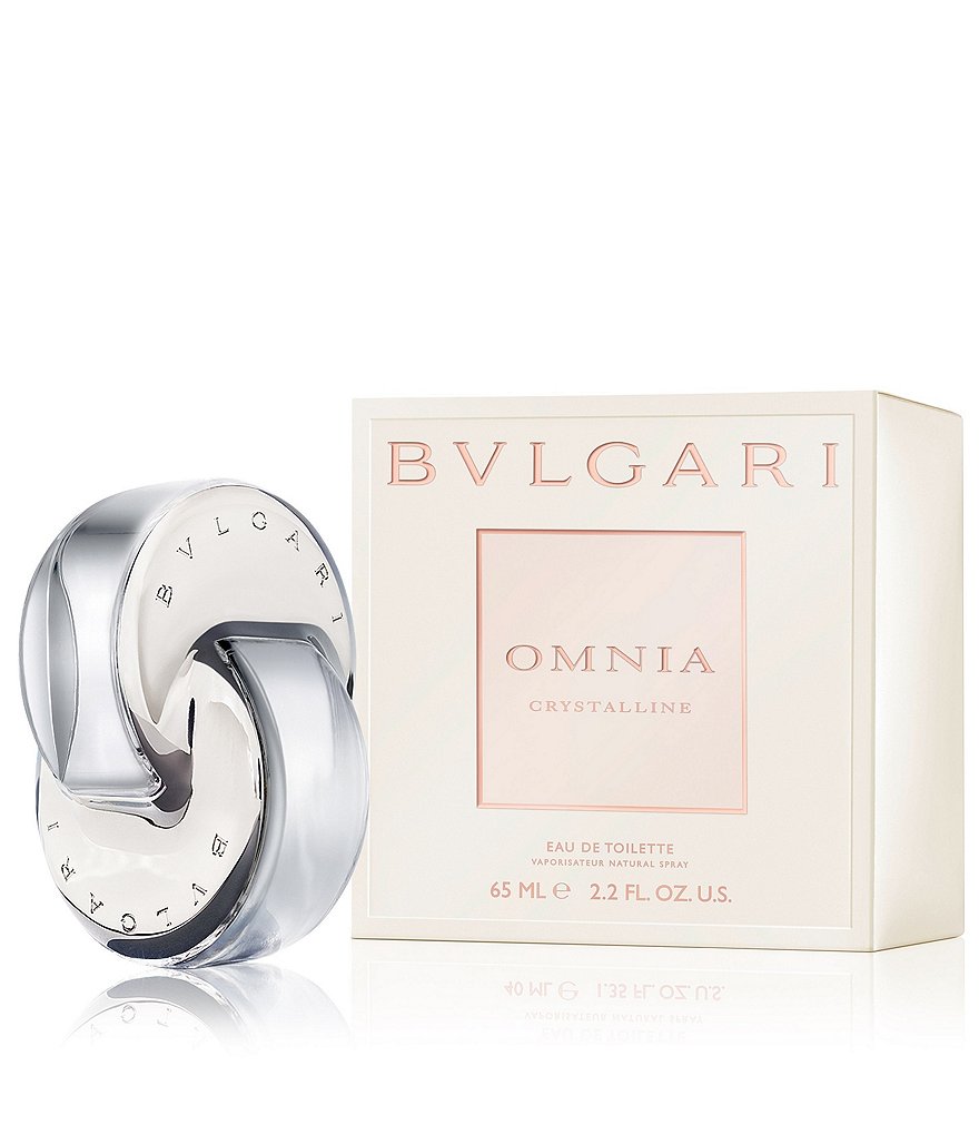Bvlgari Omnia Crystalline Eau de Toilette Spray