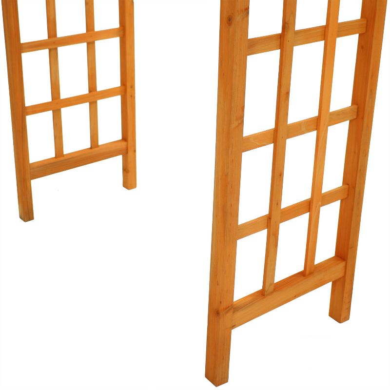 Sunnydaze Outdoor Solar Powered Water Pump and Panel Kit with Battery Pack and LED Light - 65 GPH - 78"