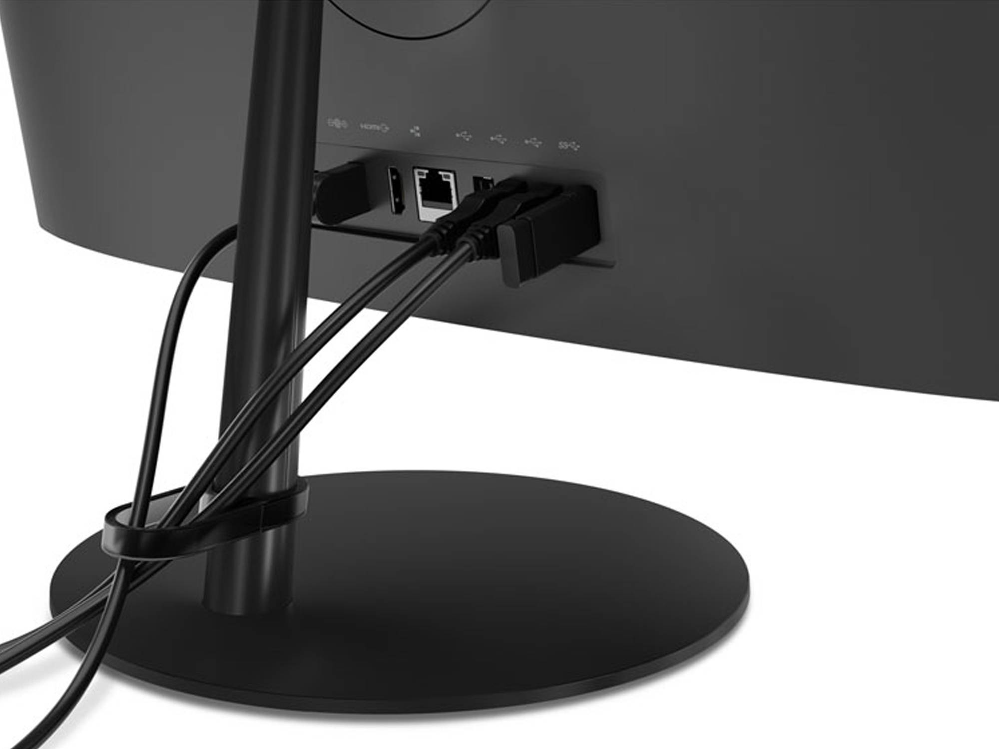 Lenovo V130 All-in-One, 19.5" HD Display, Intel Celeron J4025 Upto 2.9GHz, 4GB RAM, 256GB SSD, DVDRW, HDMI, Card Reader, Wi-Fi, Bluetooth, Windows 10 Pro