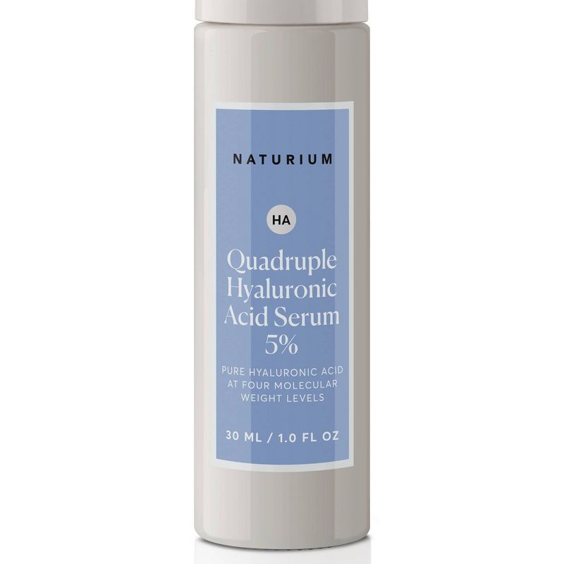 Naturium Quadruple Hyaluronic Acid Serum 5% - 1 fl oz