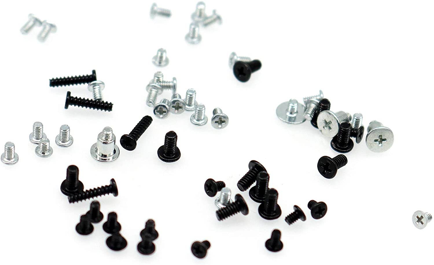 Deal4GO Full Screw Set for Nintendo Switch Console Replacement Part Screws (Third Party)