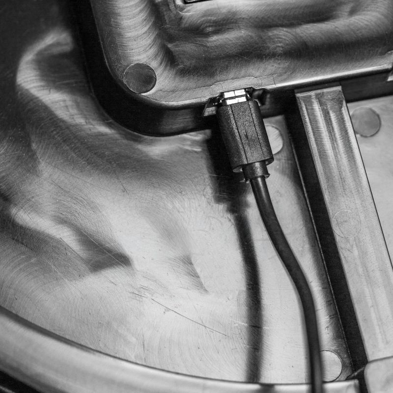 Officially Licensed Genuine Ford Parts and Service LED Neon Light Sign Wall Decor Blue - Crystal Art Gallery