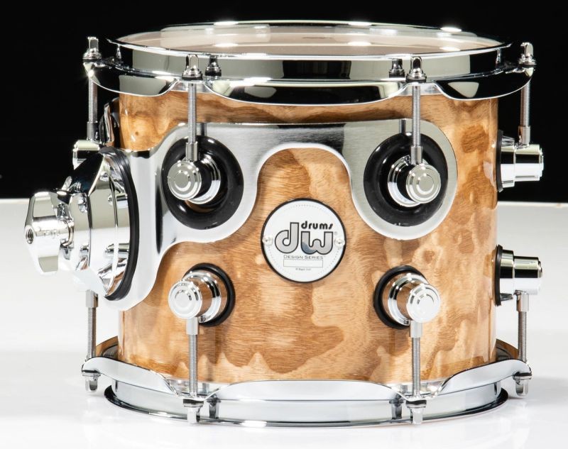 DW Design Series 7x8 Tom - Tamo Ash Special Edition