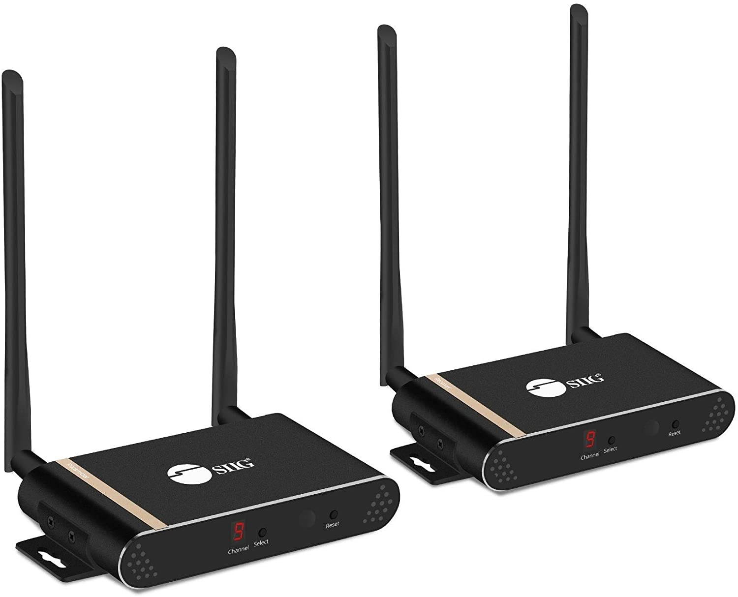 SIIG CE-H23711-S1 Dual Antenna Wireless LoopOut