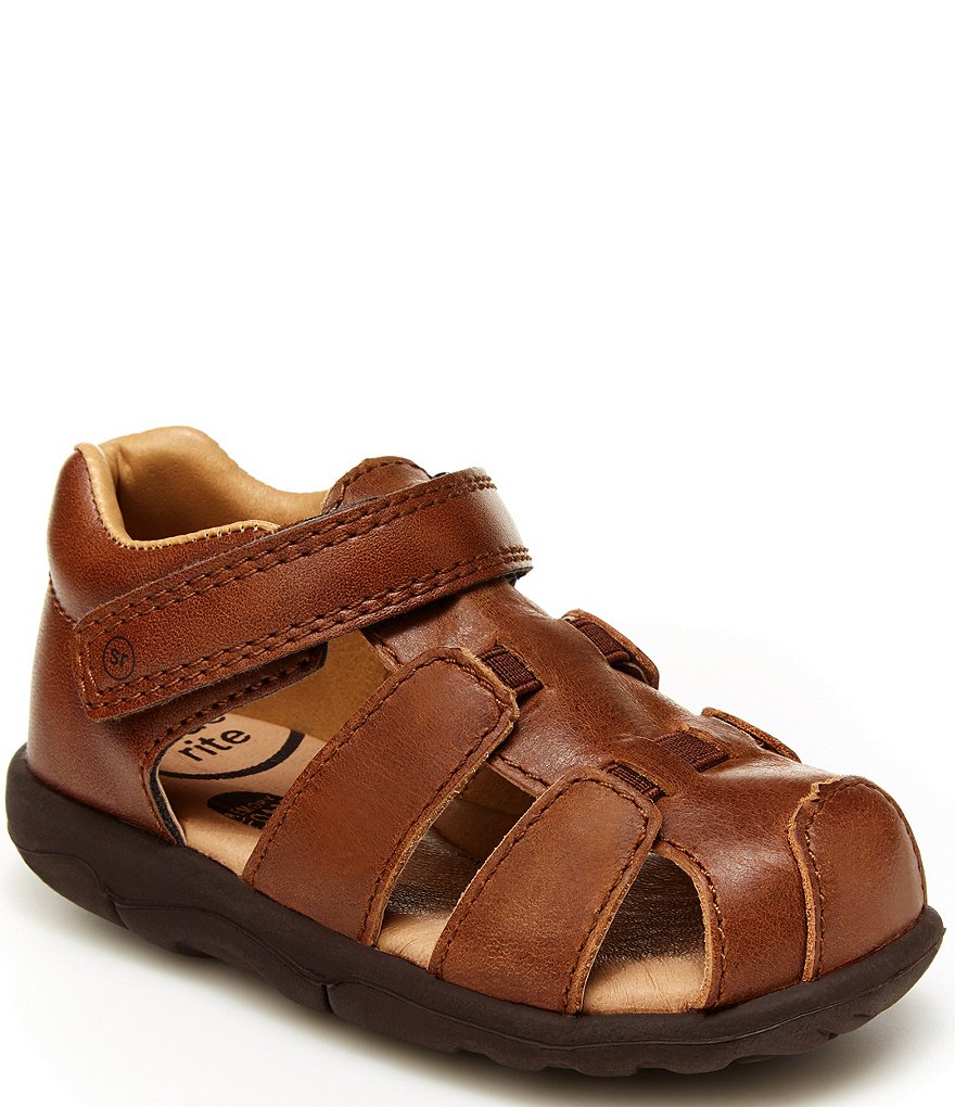 Stride Rite Boys' Archie SRT Fisherman Sandals (Infant)