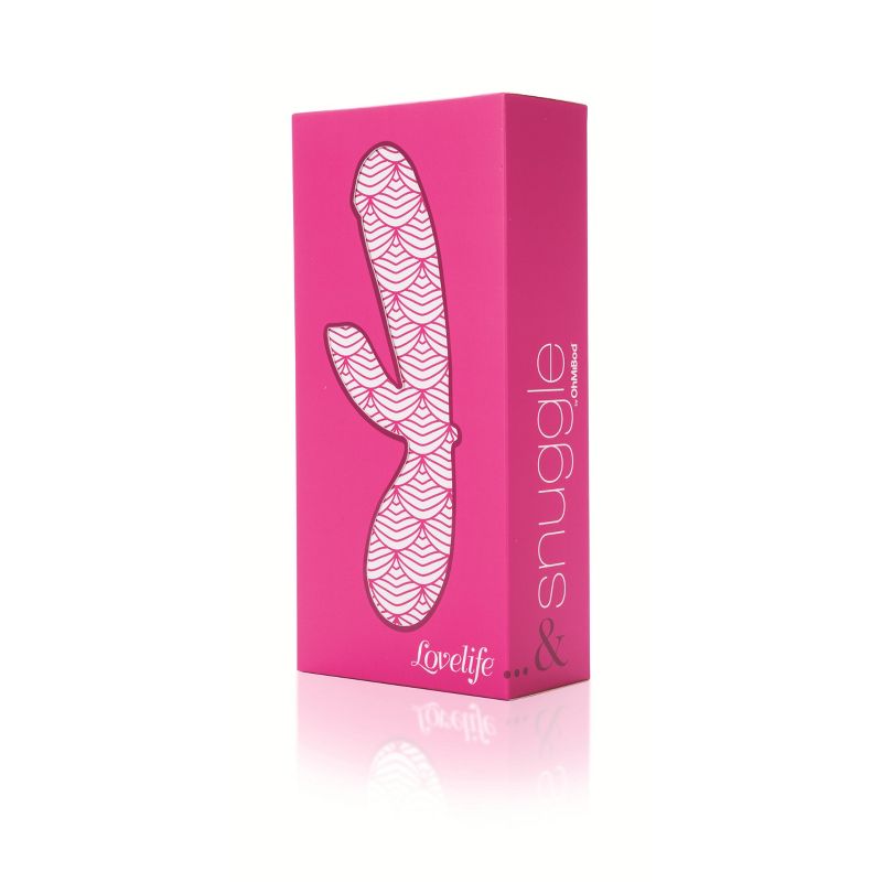 Lovelife by OhMiBod Snuggle Intimate Massager