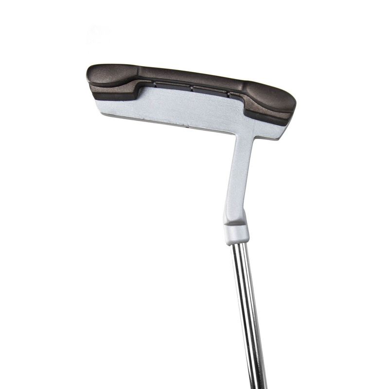 Wilson Ultra Womens Left Handed Golf Club Set, Plum & Wheeled Golf Travel Case