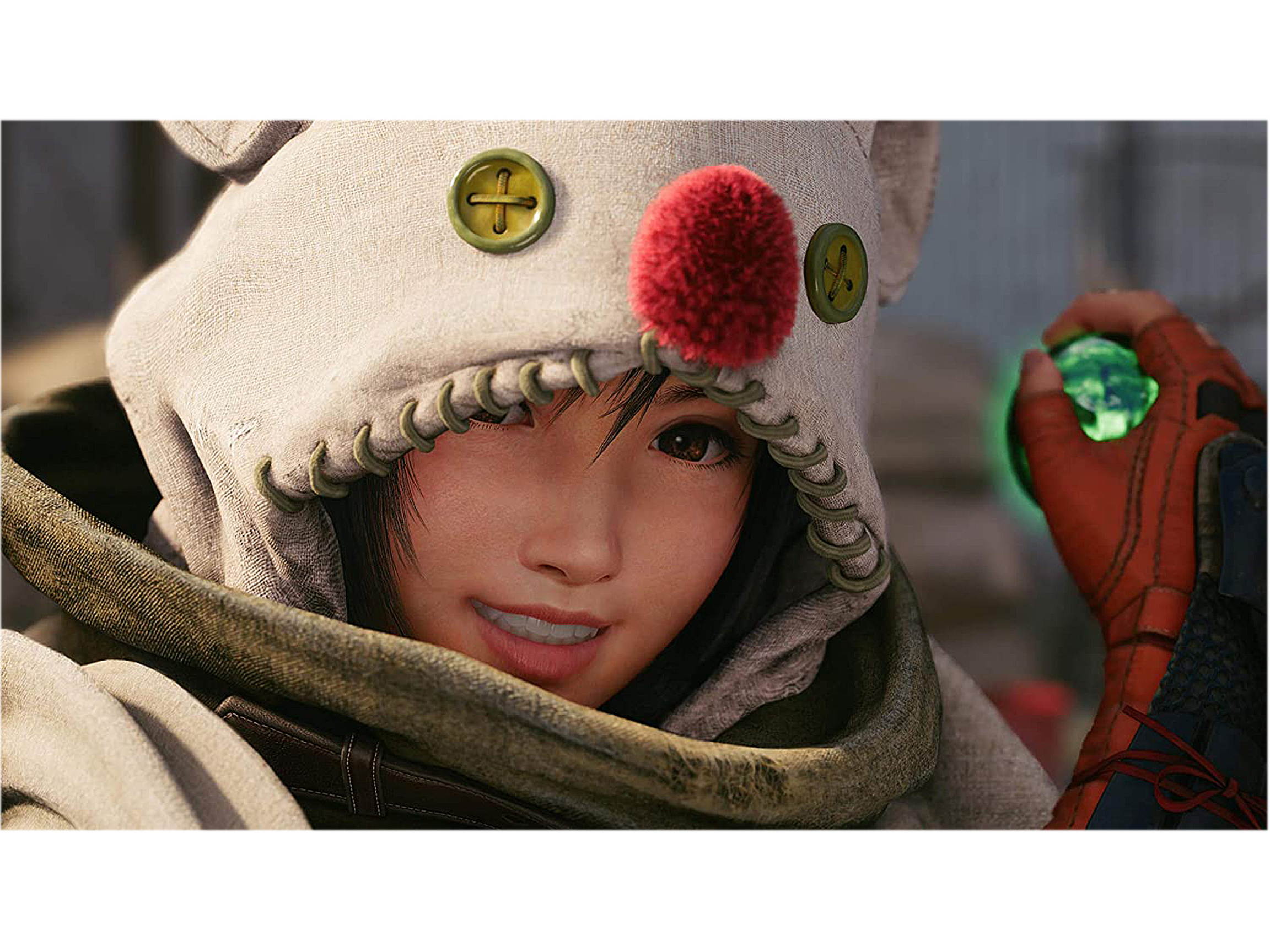 Final Fantasy VII Remake Intergrade - PS5 Video Games