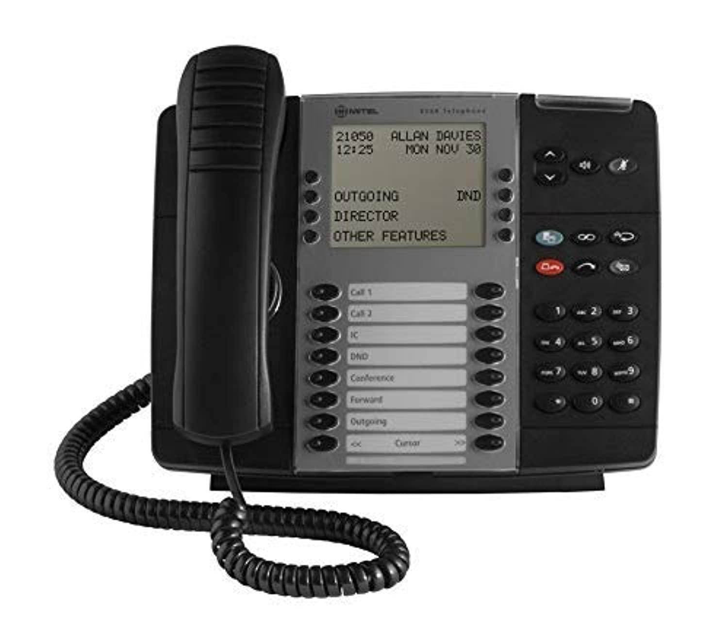 mitel 8568 phone (na) ~ part# 50006123 (renewed)