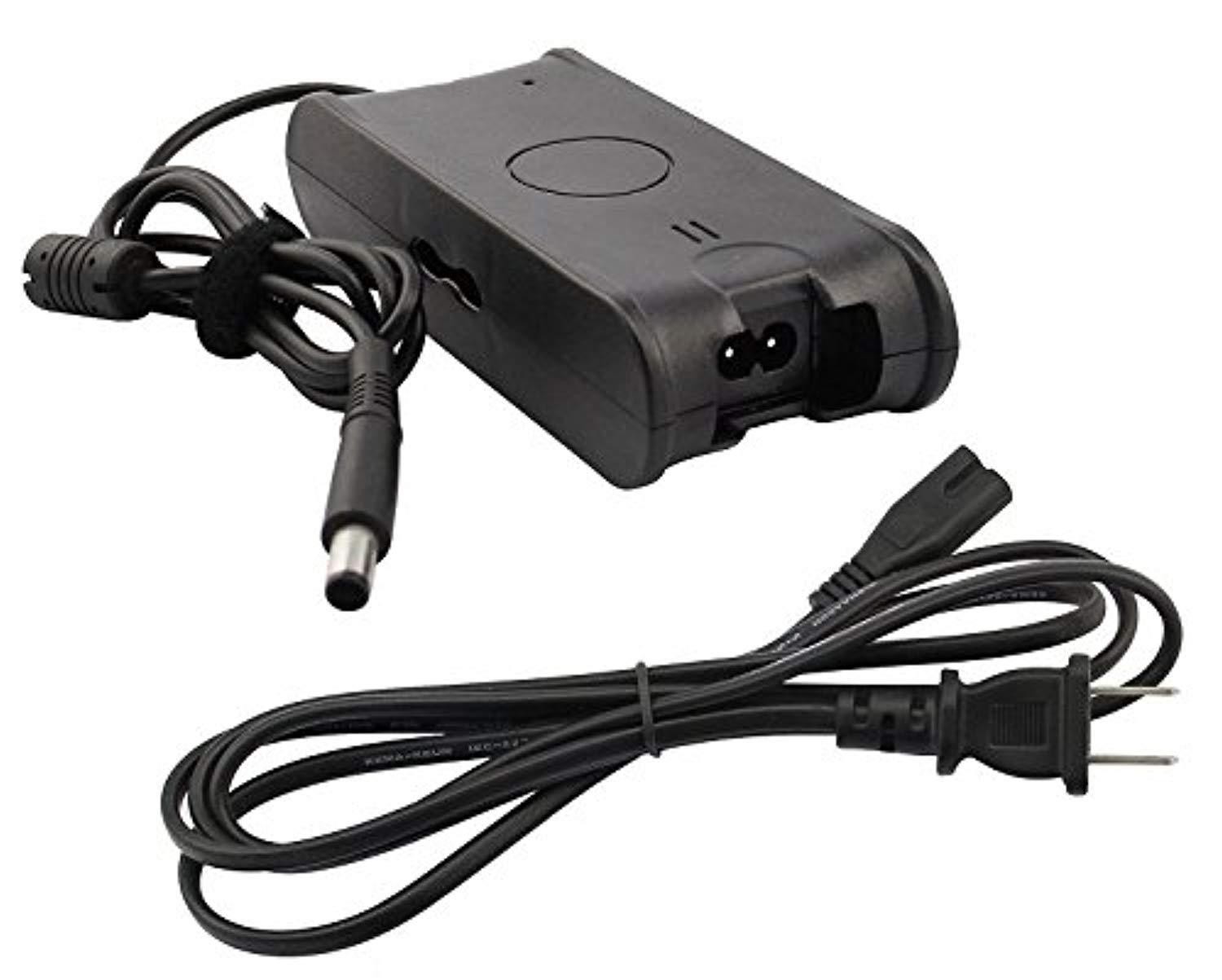 globalsaving desktop power supply ac adapter cord cable charger for dell inspiron computer one 2205, one 2305, zino, zino hd, z