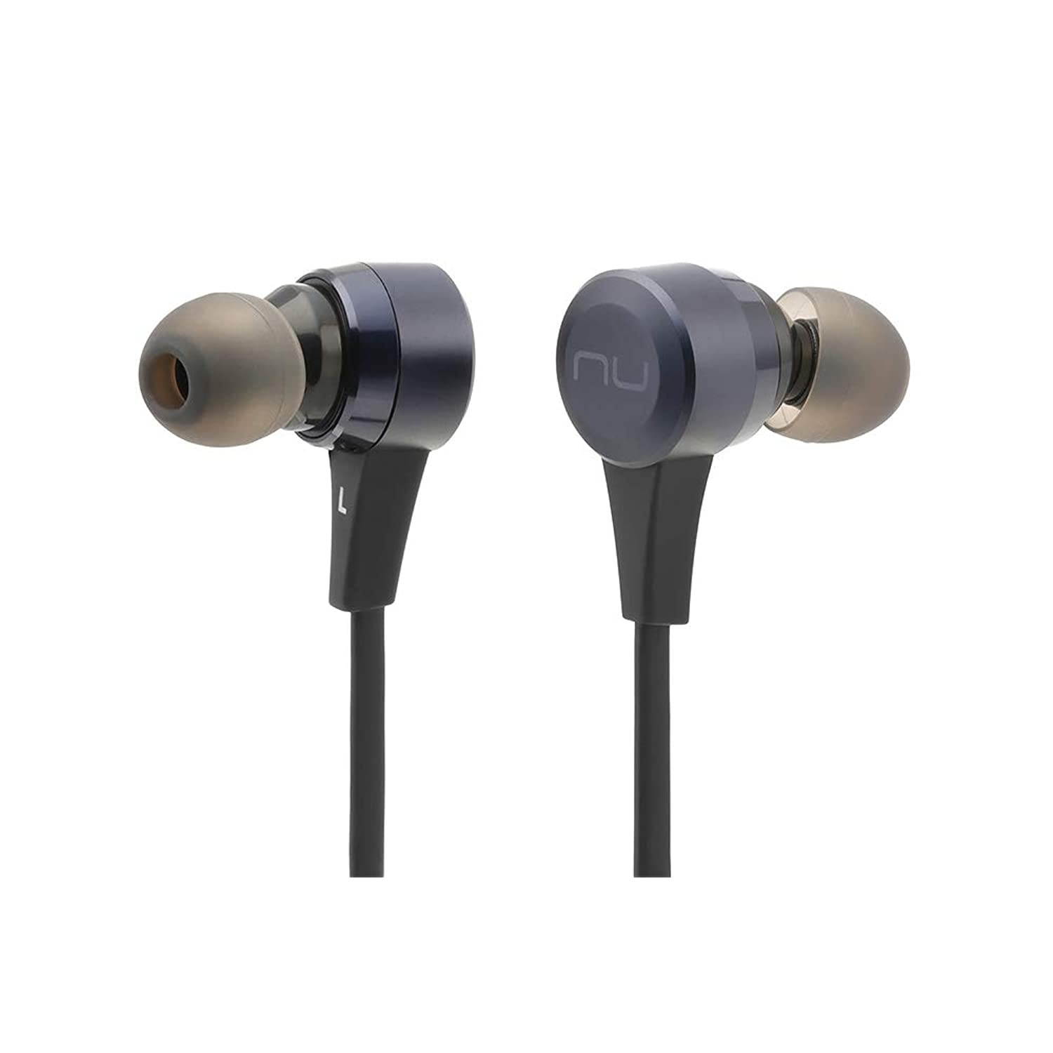 DROP Massdrop x NuForce Stride Bluetooth IEMs, Black