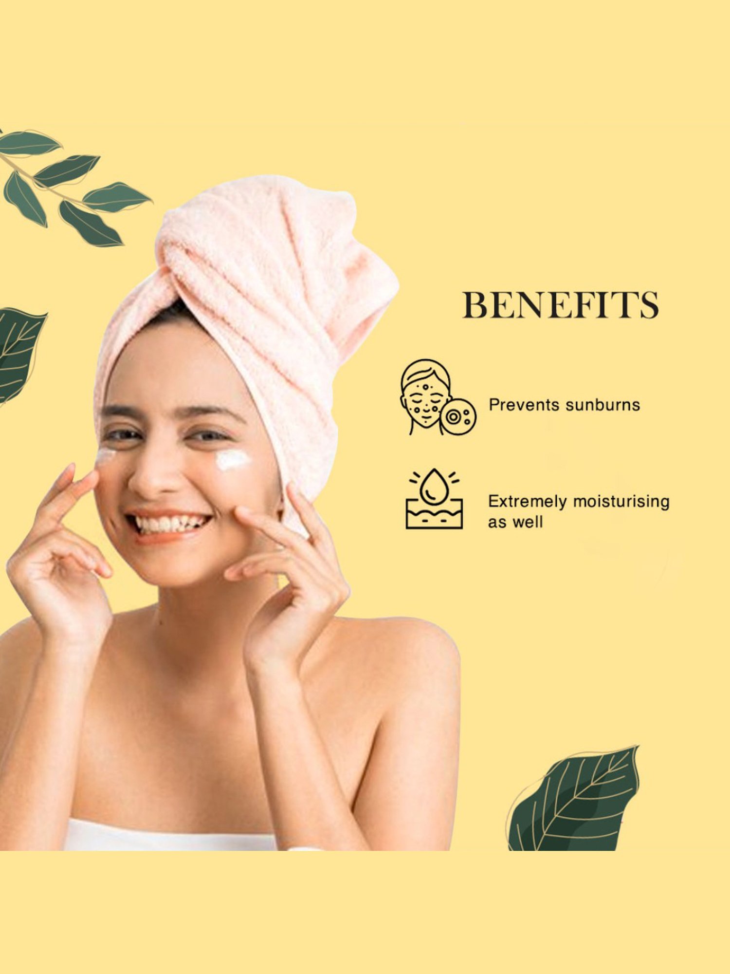 Richfeel Sunshield with SPF 30 - Pack of 2