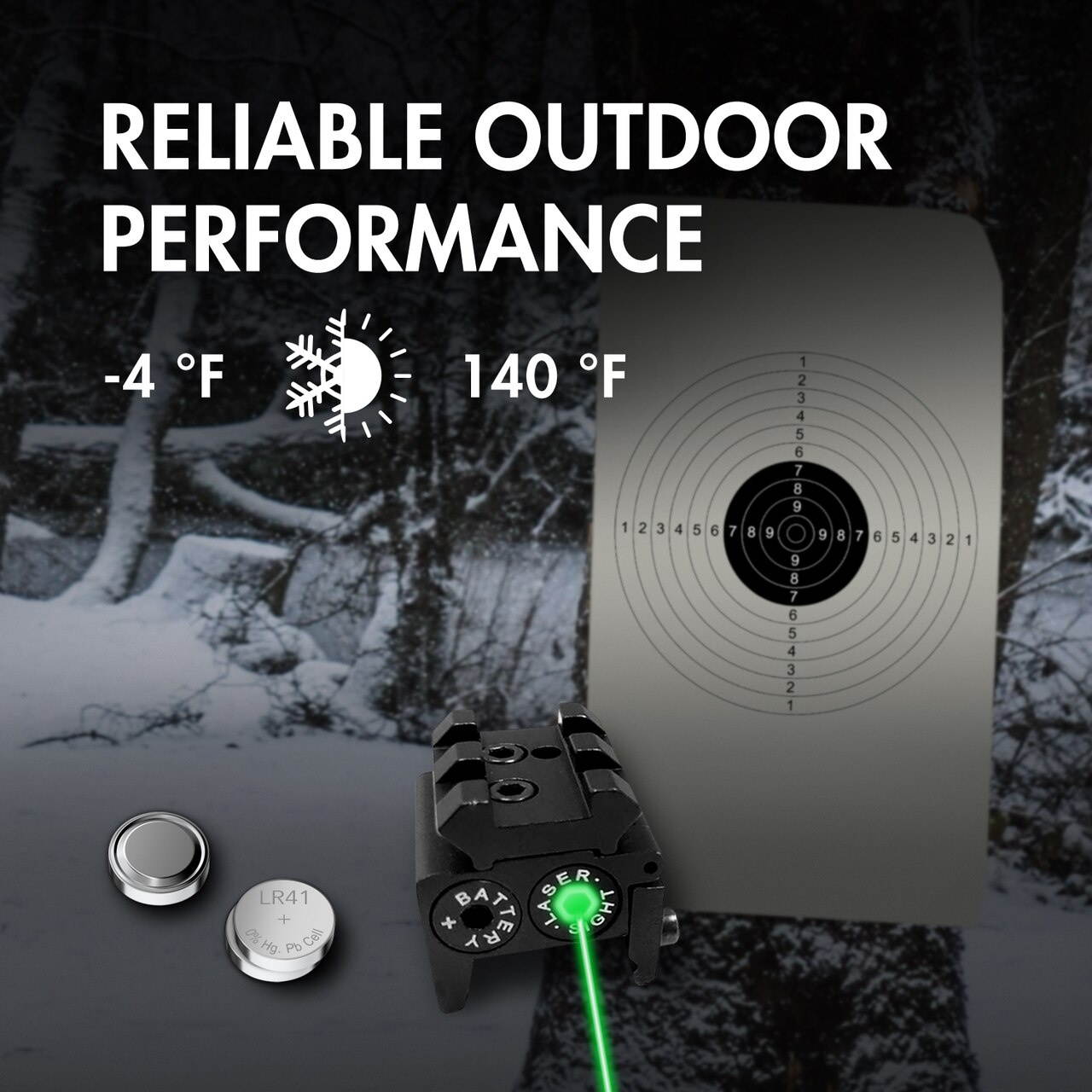 Tenergy 20pcs LR41 / AG3 1.5V Alkaline Button Cells