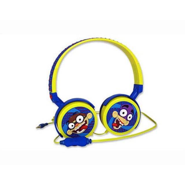 Fanboy & Chum Chum Headphones #zMC