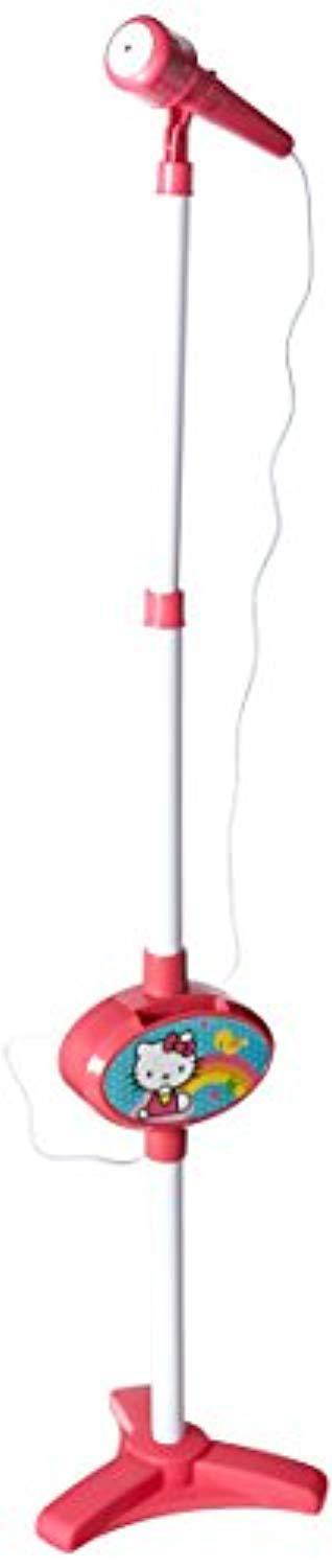 Hello Kitty Karaoke Microphone Stand