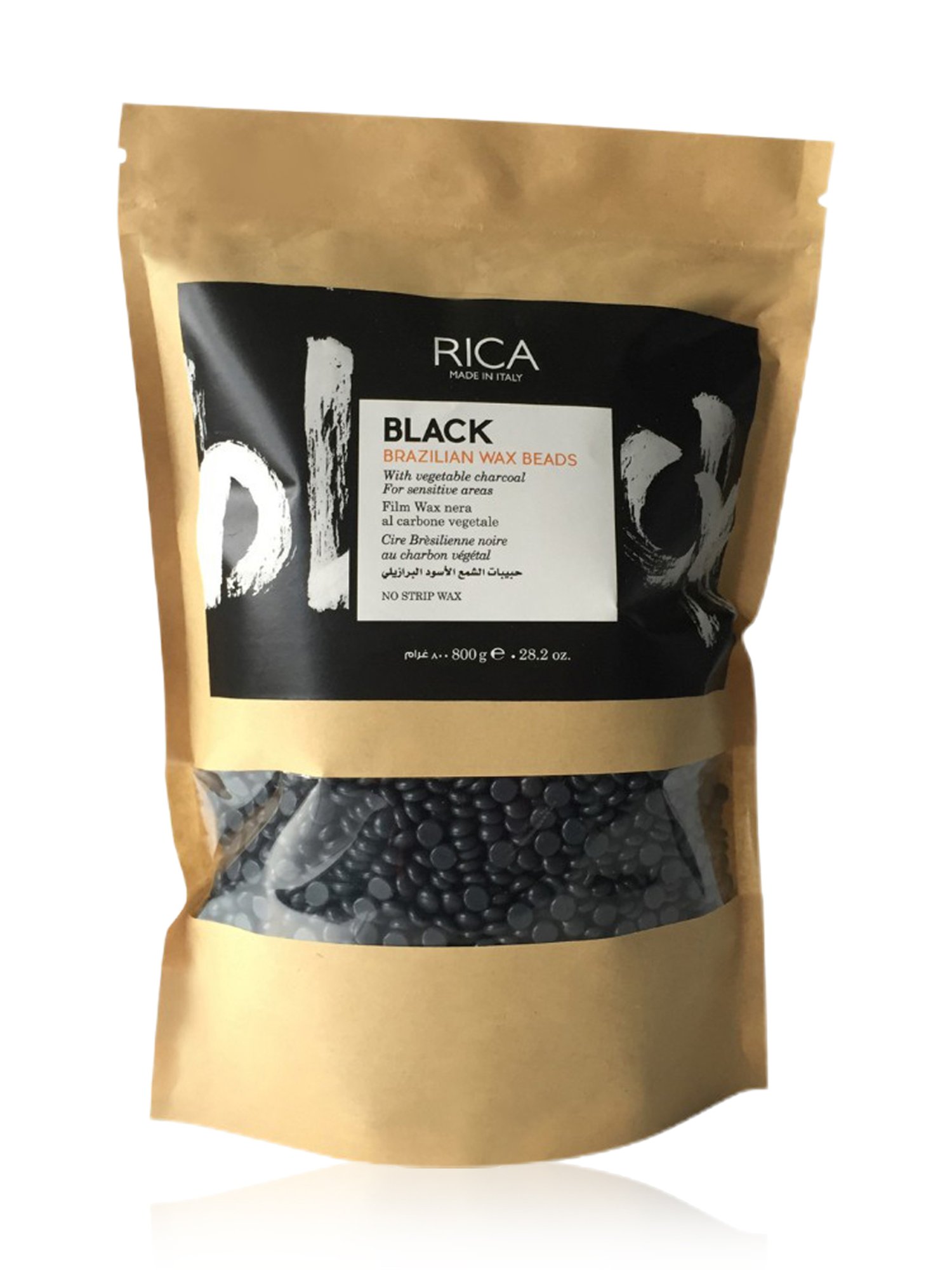 Rica Lemon Wax Combo Kit 2