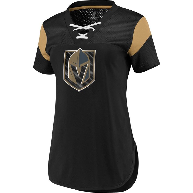 NHL Vegas Golden Knights Women's Fashion Jersey - XL