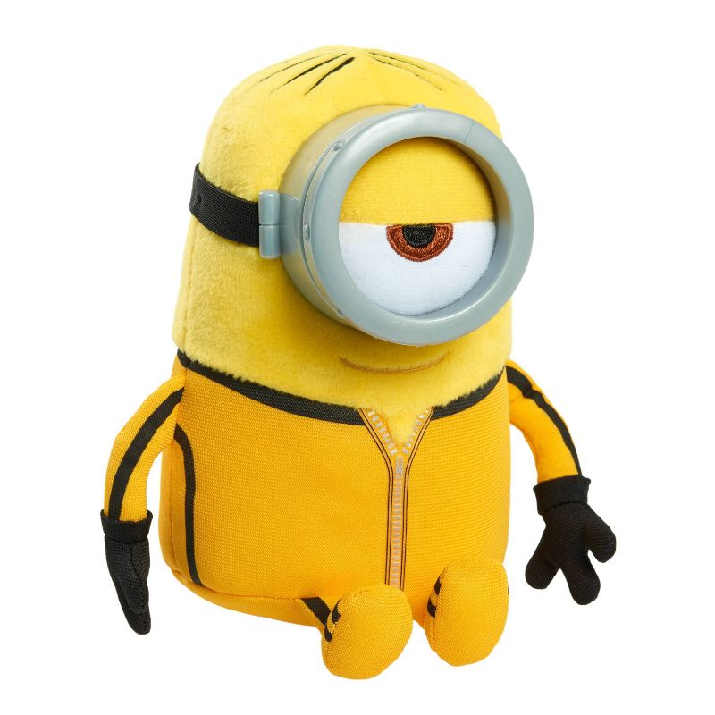 Minions 2 Small Plush- Kung Fu Stuart