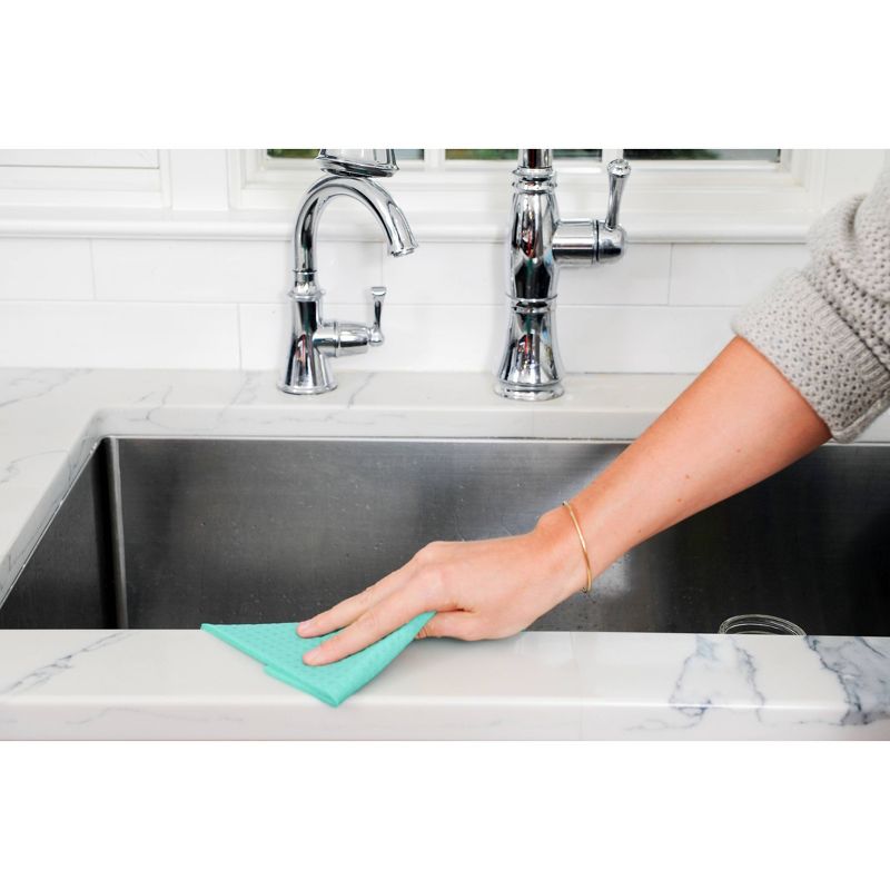 Full Circle Squeeze Cellulose Sponge - 3pk