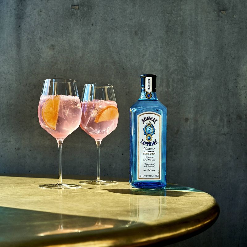 Bombay Sapphire Gin - 1.75L Bottle