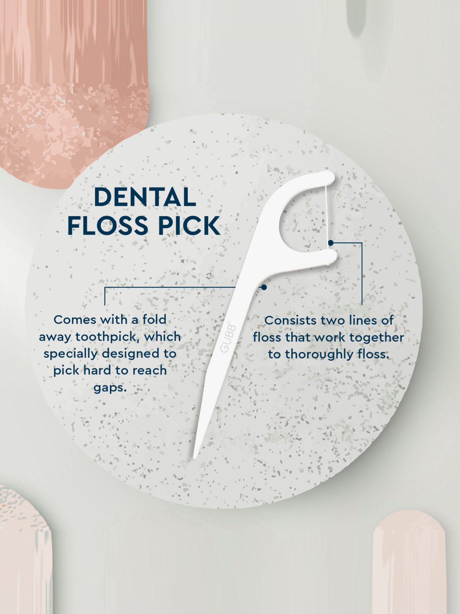 Protouch Teeth Whitening Pen for Men and Women (White)