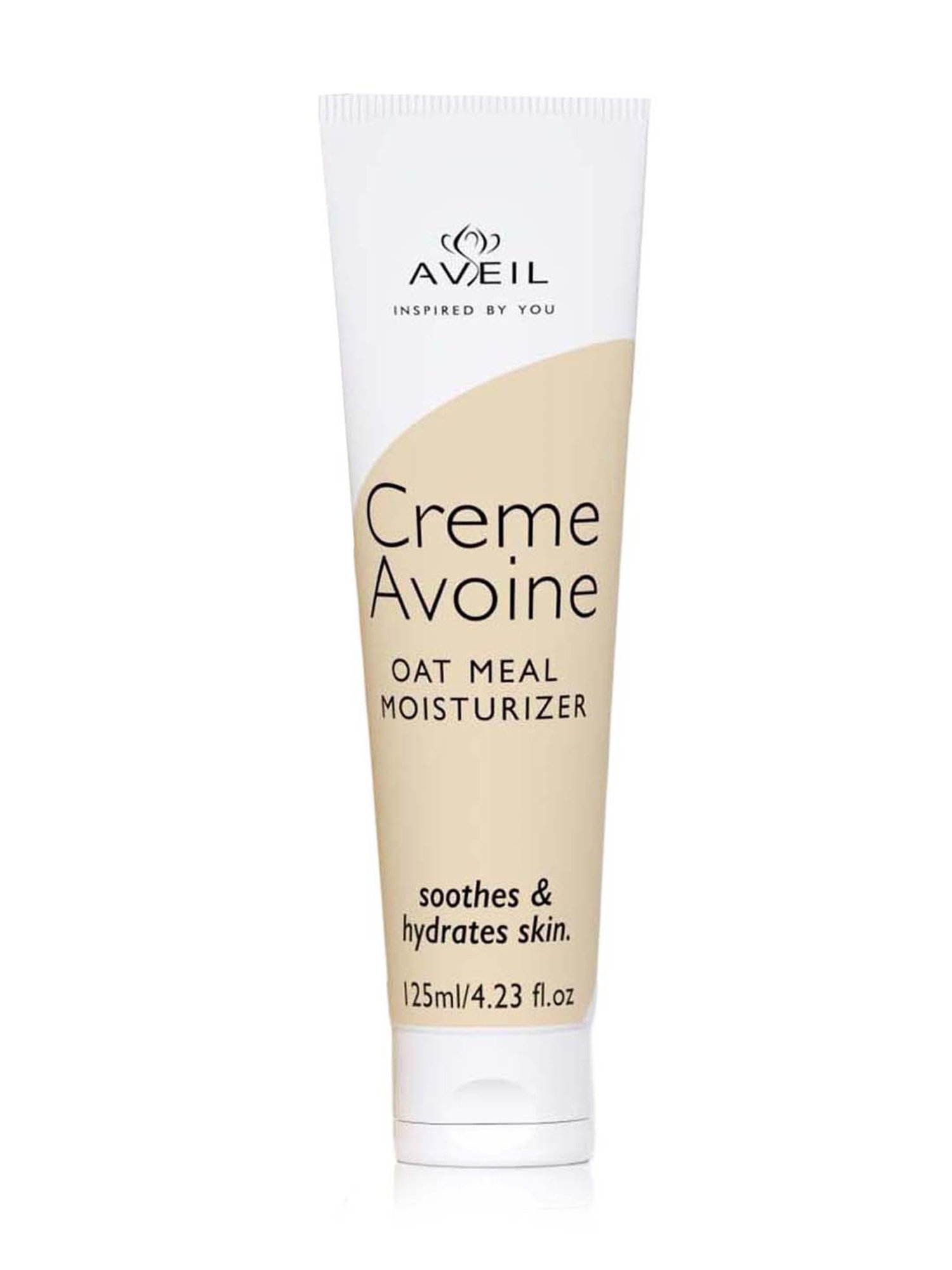 Aveil Creme Avoine Skin Moisturiser - 125 ml