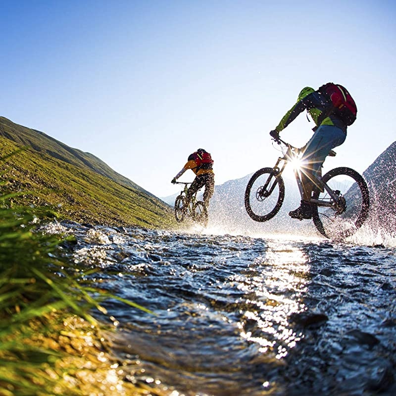 Waterproof Video Audio Sunglasses,128GB Built-in Memory with Ultra 1080P Full HD Video Recording Camera and Polarized UV400 Protection Safety Lenses,Unisex Sport Design