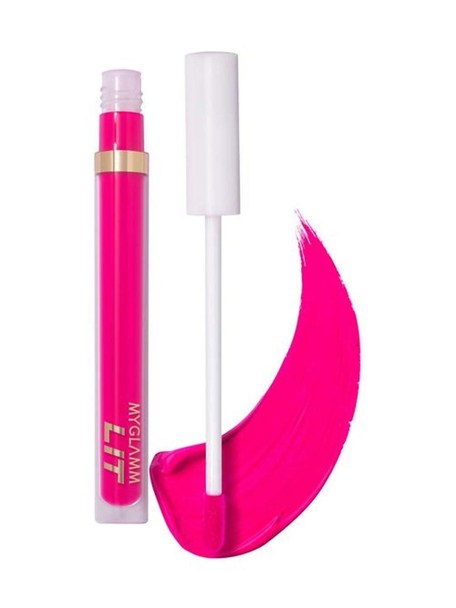 MyGlamm Lit Liquid Matte Lipstick Catfish - 3 ml