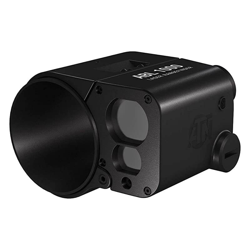 Auxiliary Ballistic Smart Laser Rangefinder w/Bluetooth