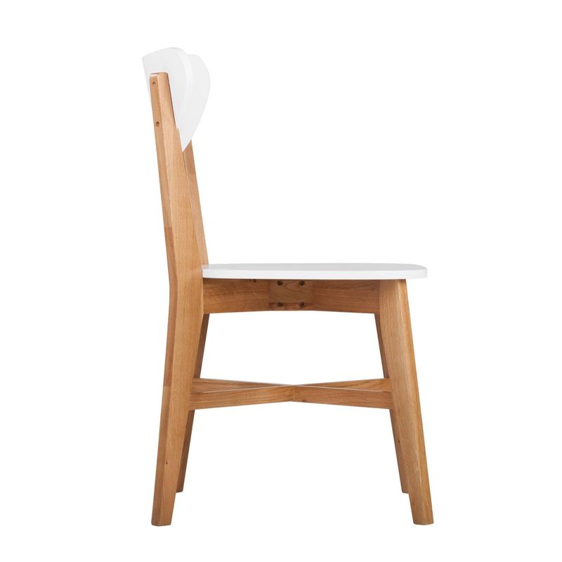 Set of 2 Coralie Dining Chair - Adore Décor