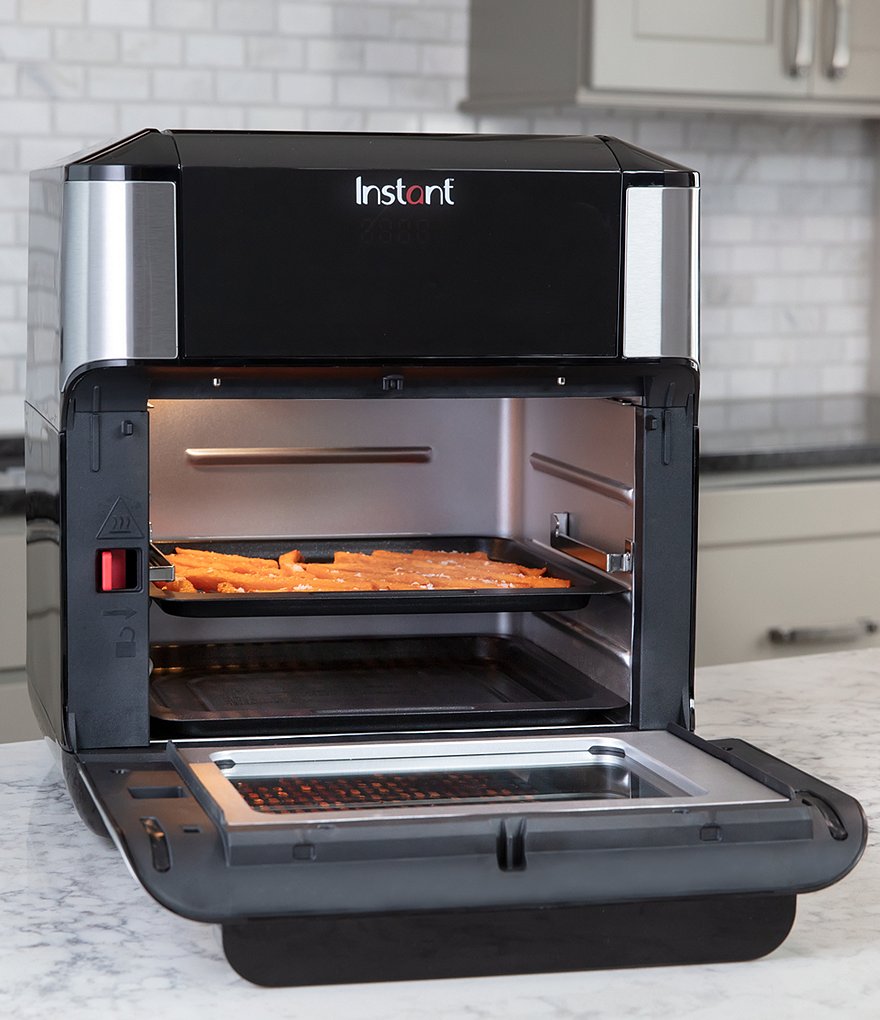 Instant Pot Vortex Plus 10-Quart 7-in-1 Air Fryer Oven