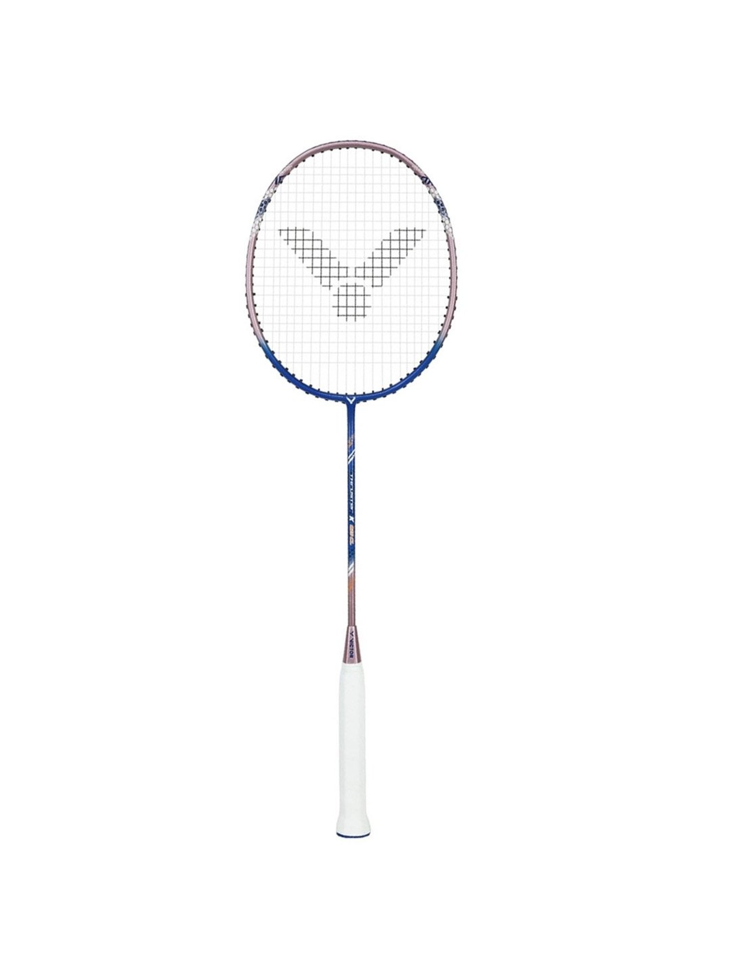 VICTOR Thruster Badminton Racket (Pink) Size - 85gram