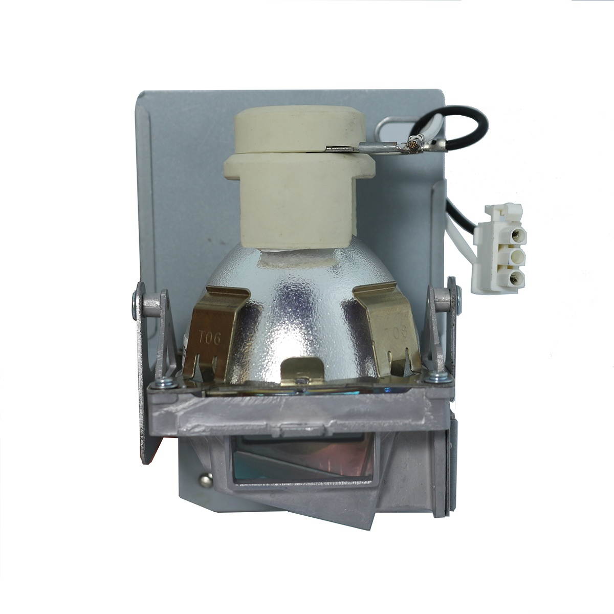 Lutema Platinum Bulb for Vivitek DW886 Projector Lamp with Housing (Original Philips Inside)