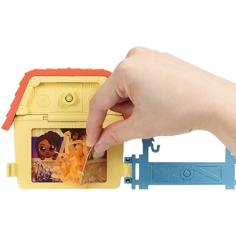 Spirit Untamed Minis Prudence "Pru" Granger & Chica Linda Figures