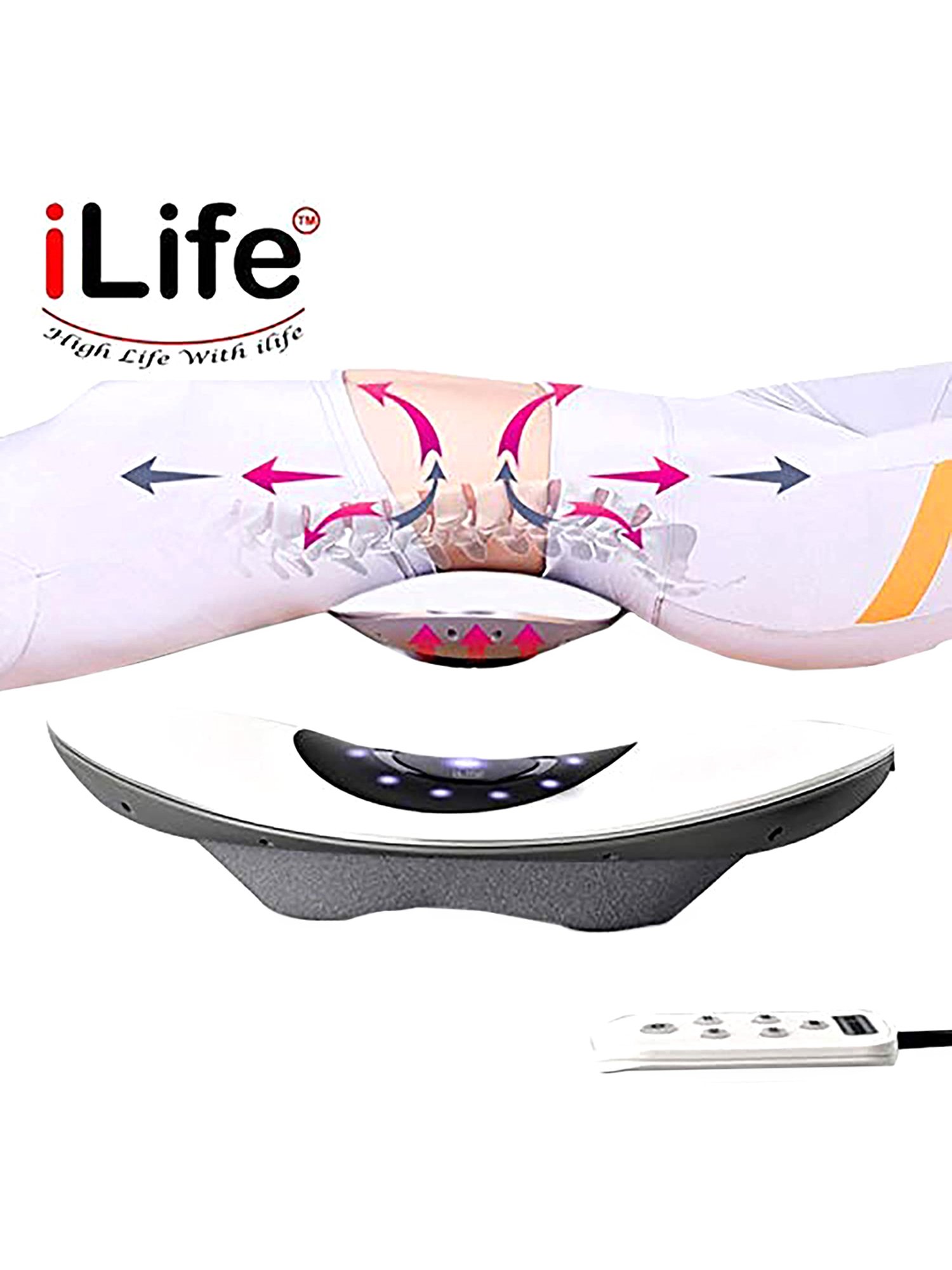 Hyperice Hypersphere, Massager Ball