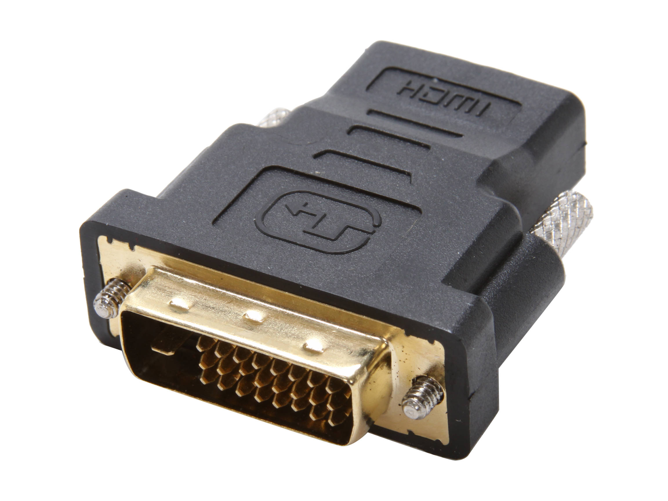 BYTECC DVI-HM DVI Male to HDMI Female Cable Adapter