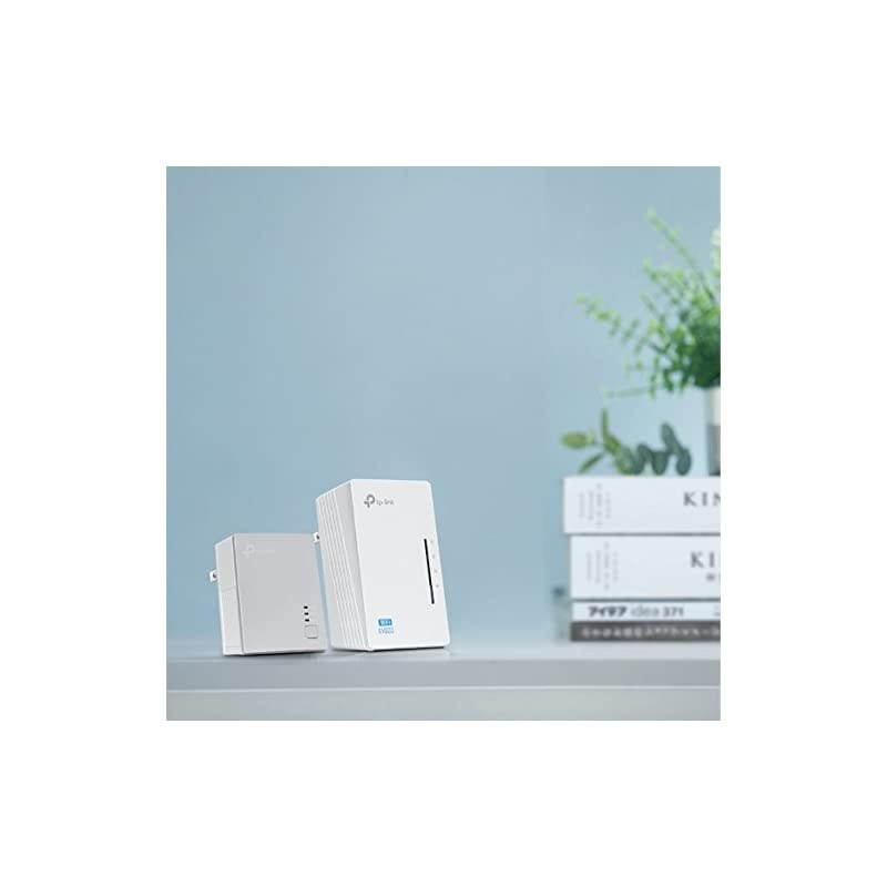 AV200 200 Mbps Powerline Ethernet Bridge Adapter PG-9141S (1-Unit) (FBA_PG-9141S)