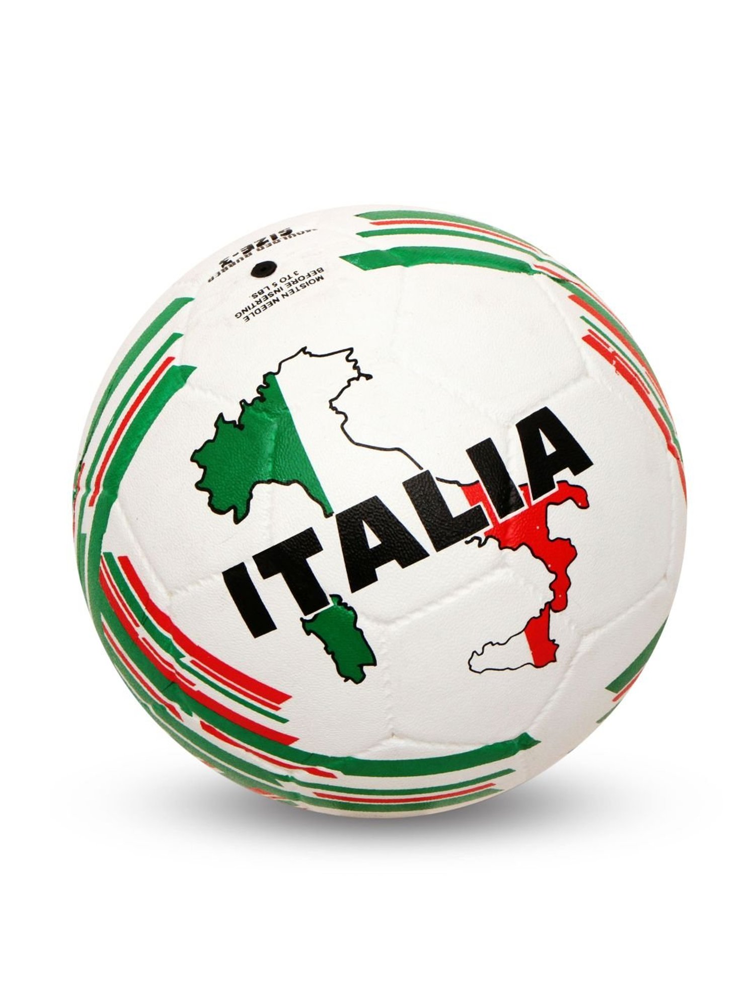 Nivia Italy Multicolored Football (Size-5)