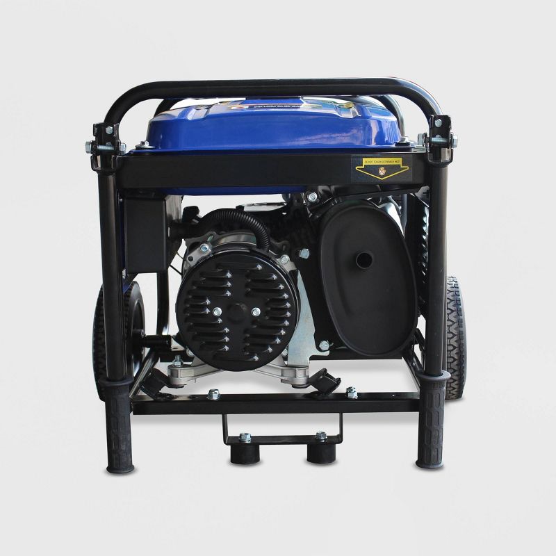 4500 Watt Gasoline Powered Portable Generator Manual Start - A-iPower