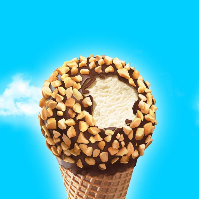 Nestle Drumstick Vanilla Ice Cream Cone - 8ct