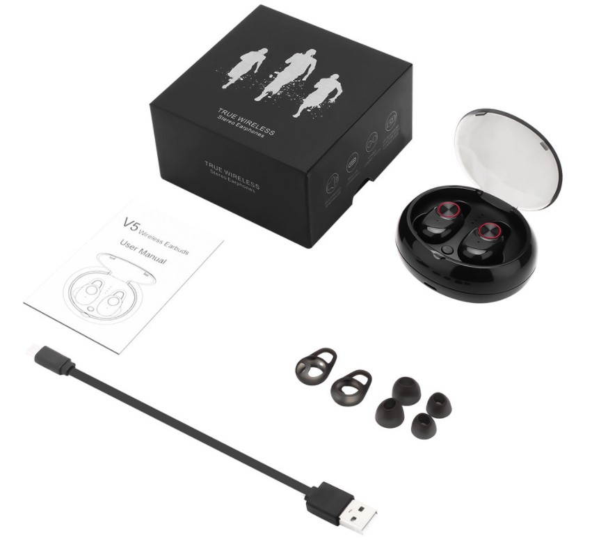 Mini USB Wireless BluetoothAudio Receiver 3.5mm AUX Music Adapter Car AUX Home Audio System