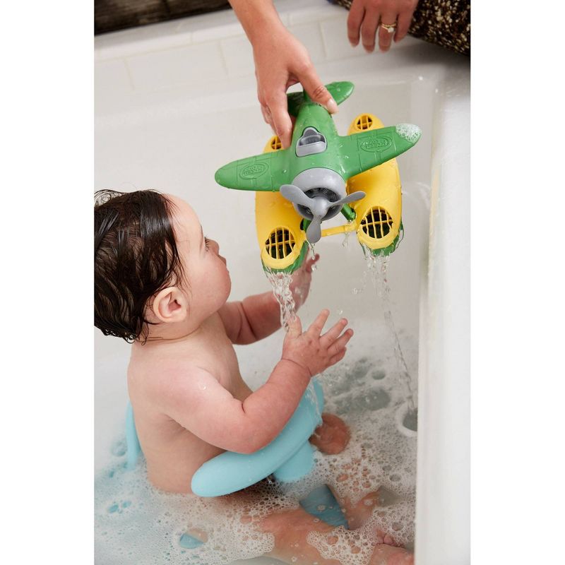 Green Toys Seaplane - Green