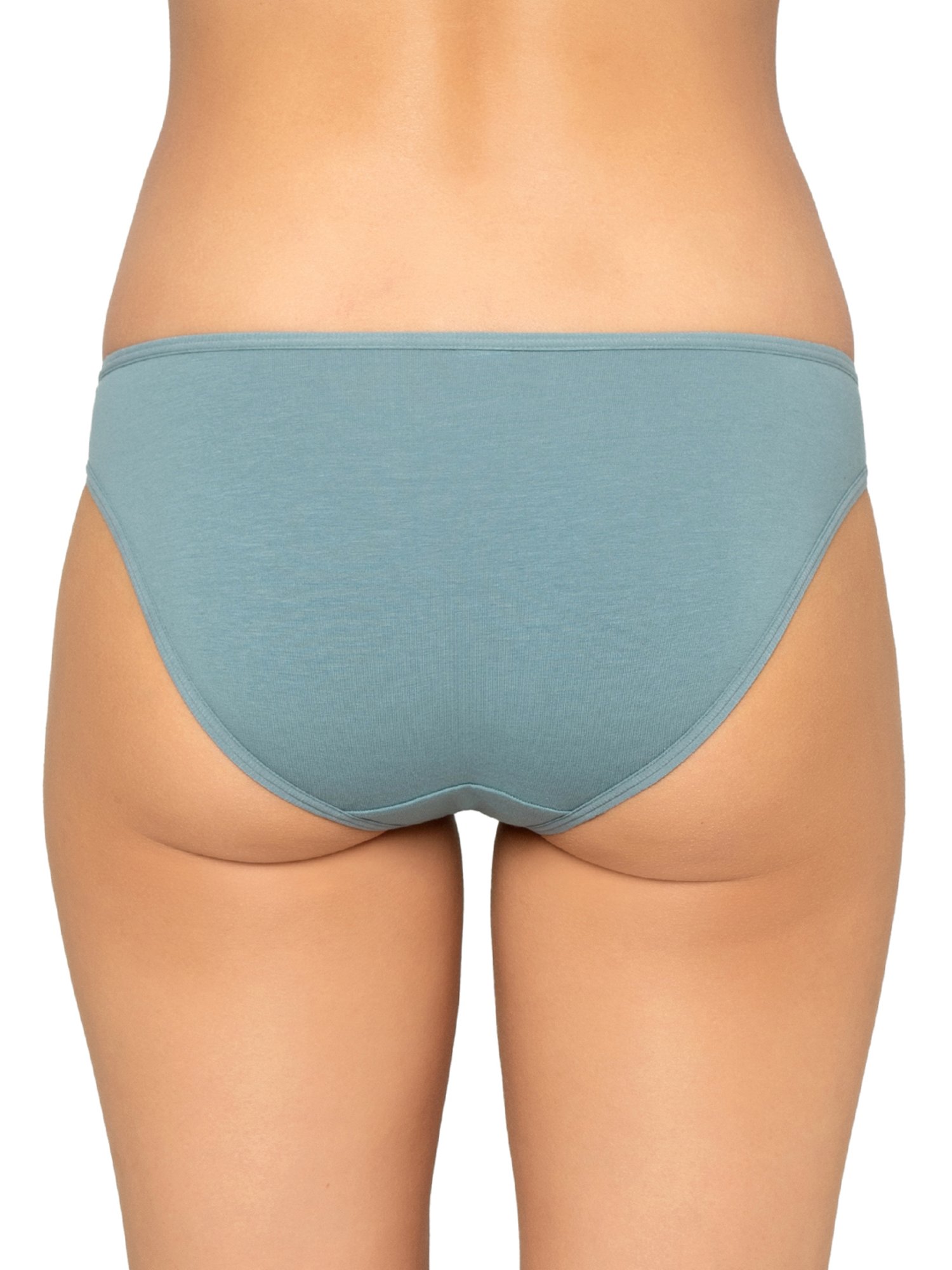 Triumph Multicolour Cotton Bikini Panty - Pack of 3