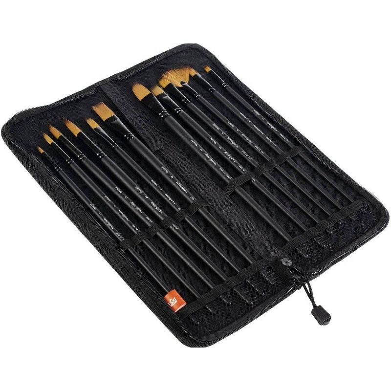 Kingart 100pc Paint Bundle