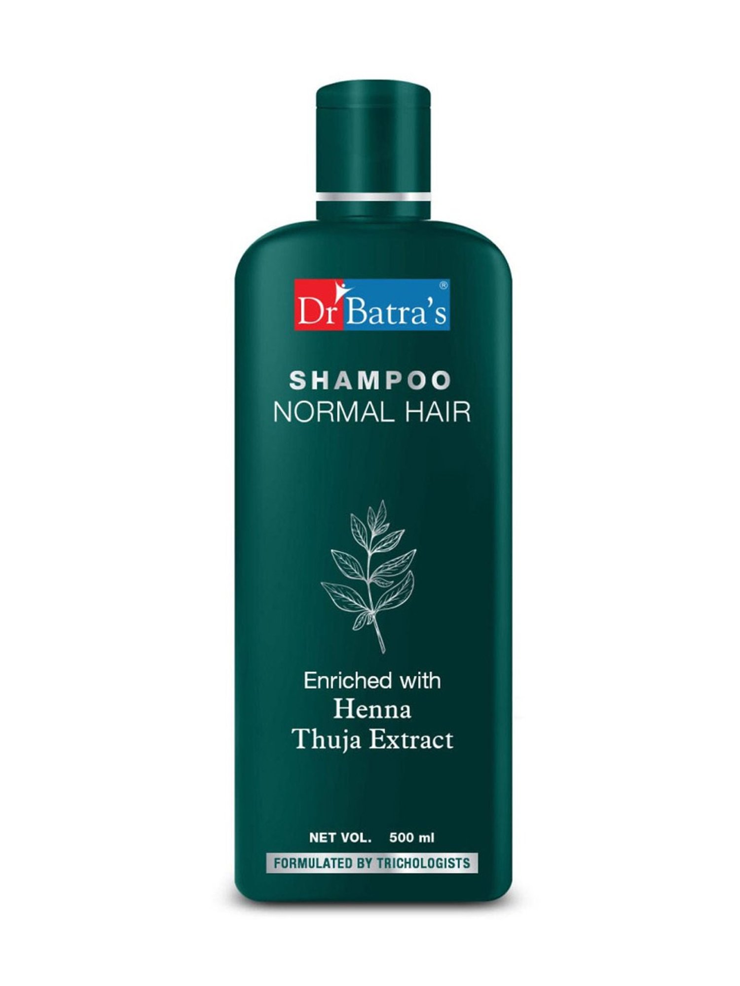 Dr. Batra's Hair Vitalizing Serum, Normal Shampoo & Hair Fall Control Oil