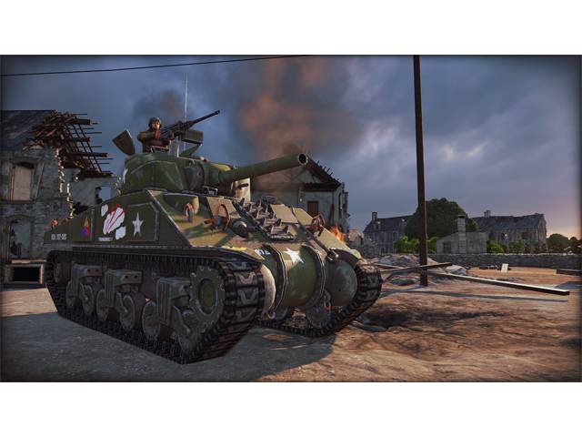 Steel Division: Normandy 44 - Deluxe Edition [Online Game Code]