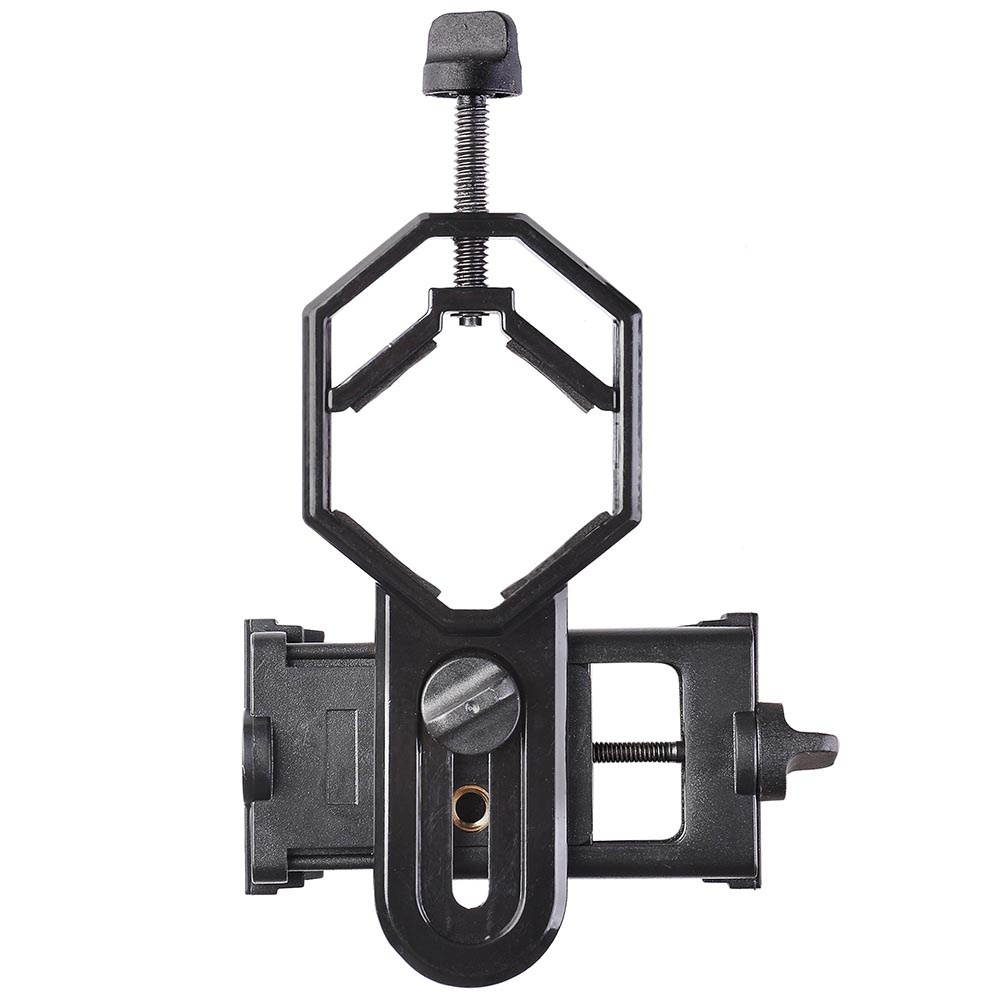 Universal Telescope Phone Adapter Mount Holder Microscope Binocular Monocular